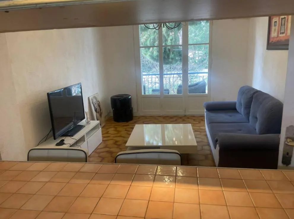 Apartment 3 Pieces Cannes 300M De La Plage France